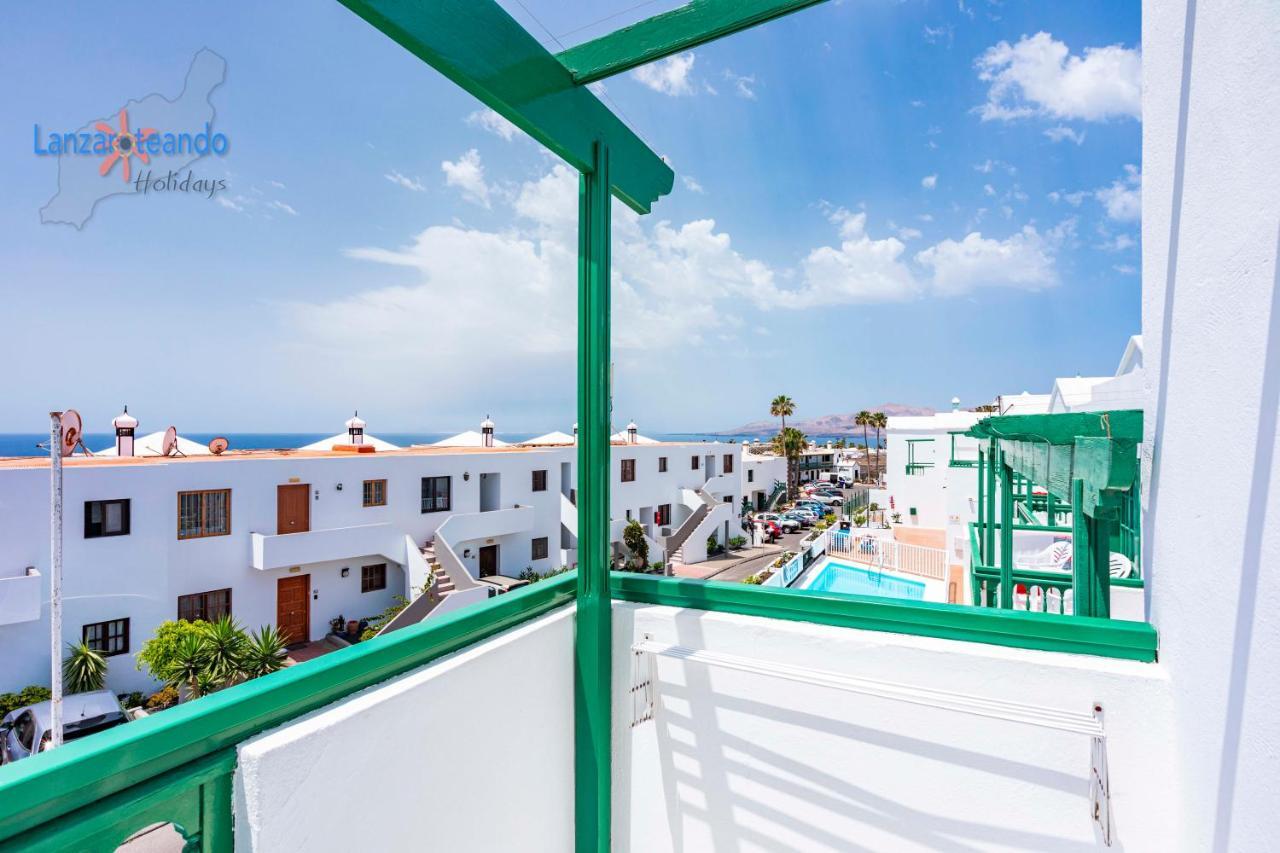 Vivienda Vacacional Casita Del Sol Puerto del Carmen  Kültér fotó