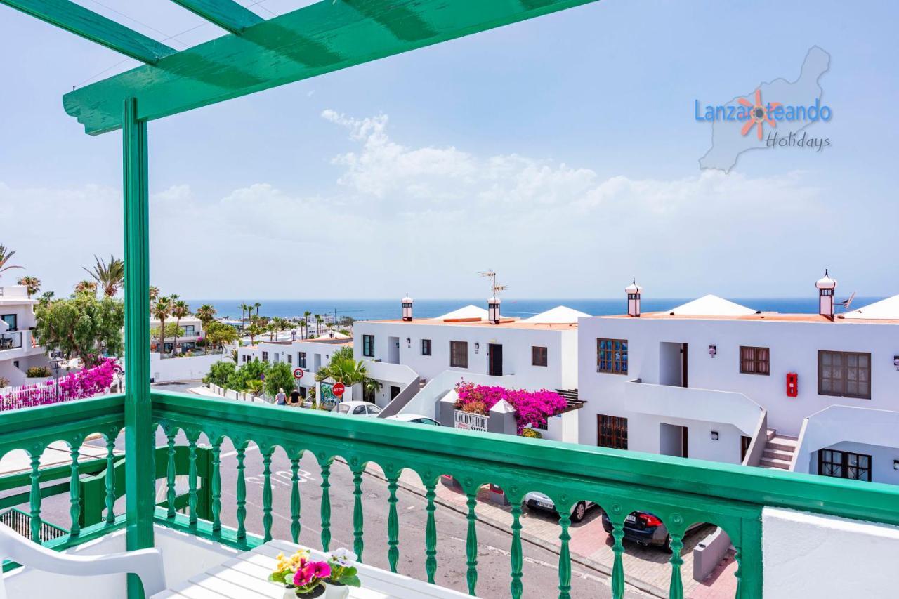 Vivienda Vacacional Casita Del Sol Puerto del Carmen  Kültér fotó