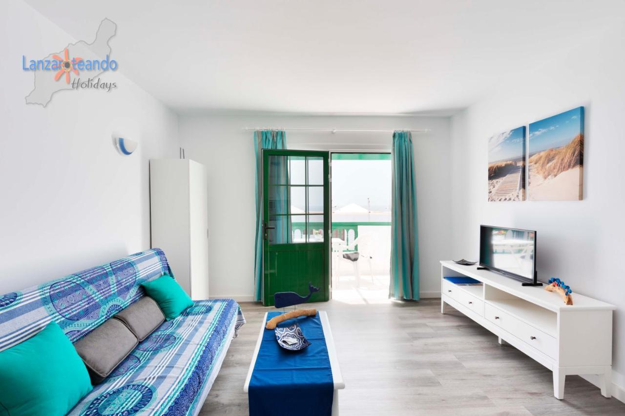 Vivienda Vacacional Casita Del Sol Puerto del Carmen  Kültér fotó