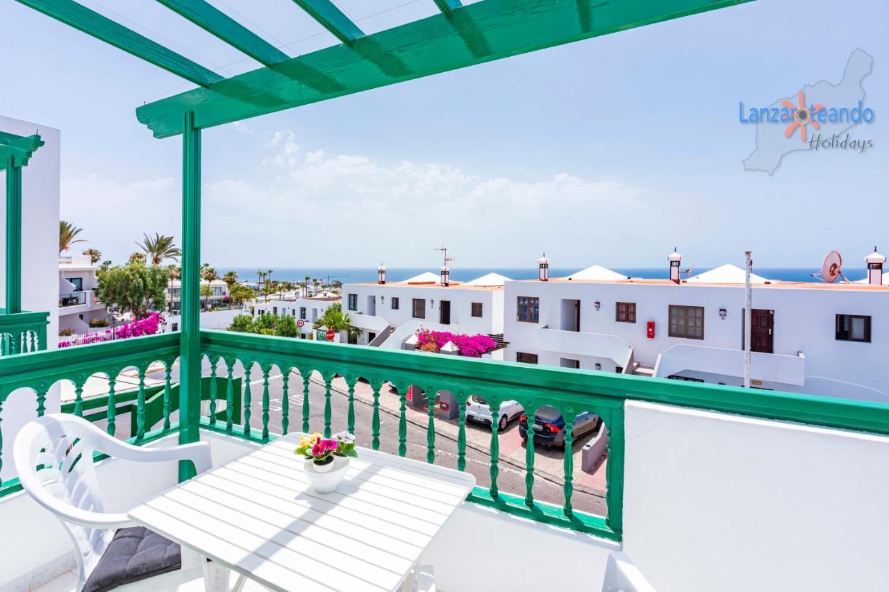 Vivienda Vacacional Casita Del Sol Puerto del Carmen  Kültér fotó