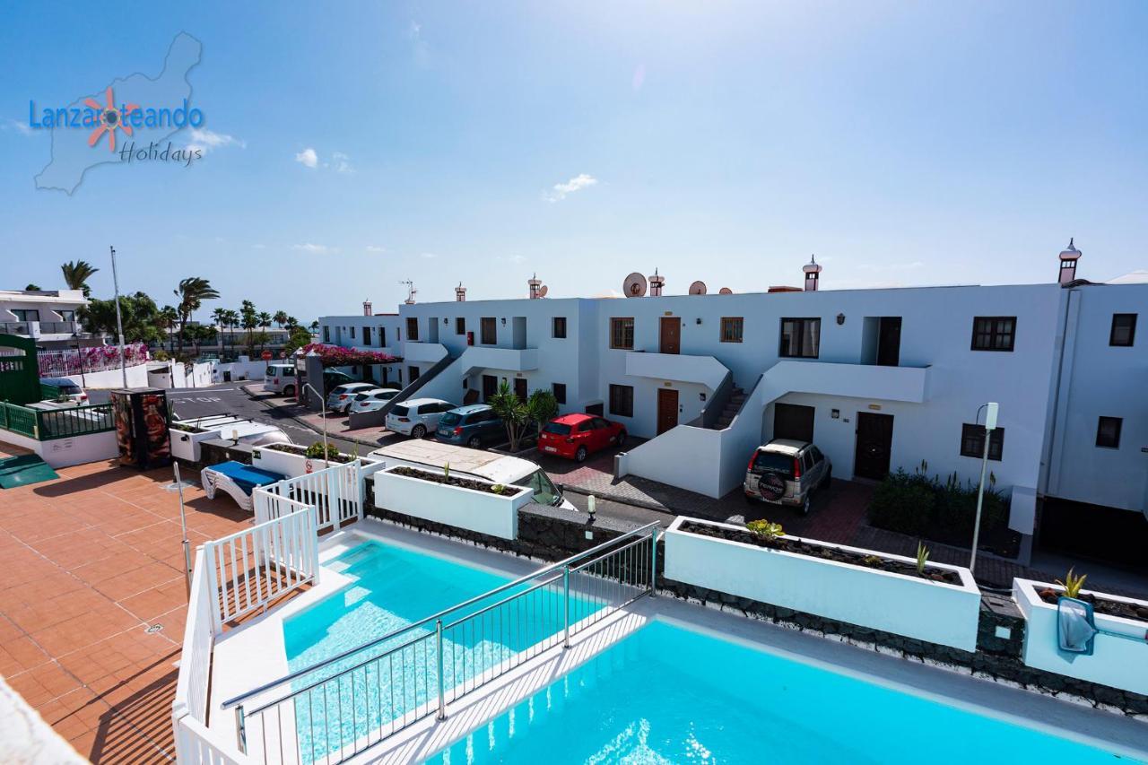 Vivienda Vacacional Casita Del Sol Puerto del Carmen  Kültér fotó