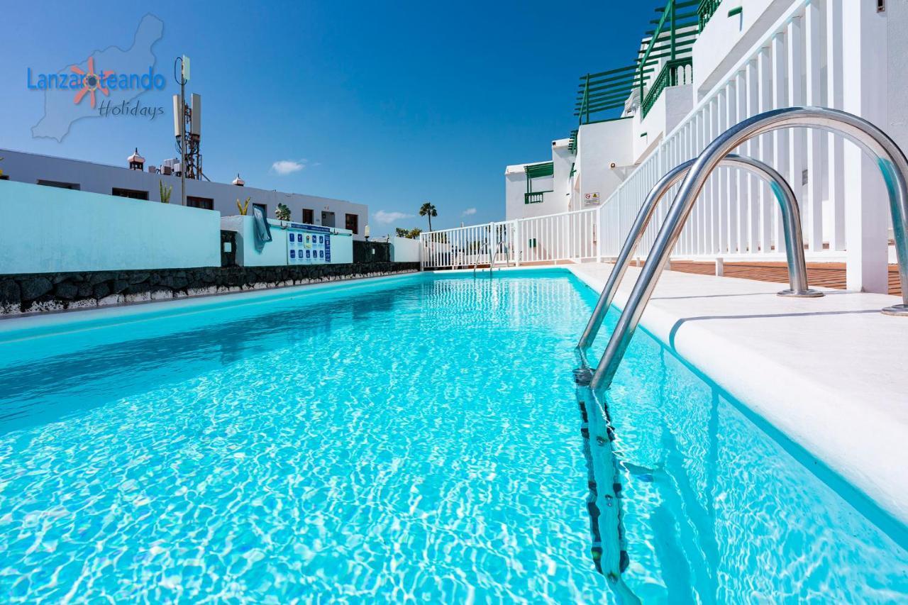 Vivienda Vacacional Casita Del Sol Puerto del Carmen  Kültér fotó