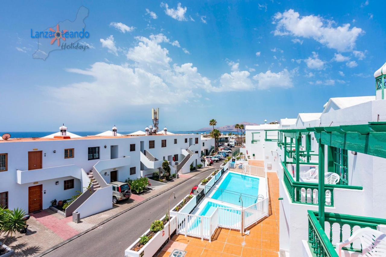 Vivienda Vacacional Casita Del Sol Puerto del Carmen  Kültér fotó