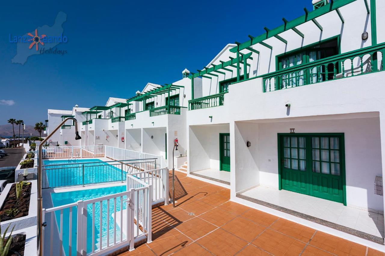 Vivienda Vacacional Casita Del Sol Puerto del Carmen  Kültér fotó