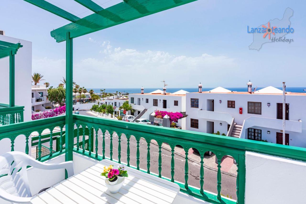 Vivienda Vacacional Casita Del Sol Puerto del Carmen  Kültér fotó