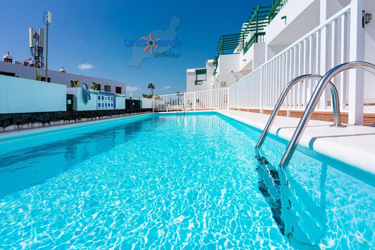 Vivienda Vacacional Casita Del Sol Puerto del Carmen  Kültér fotó